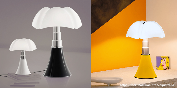 pipistrello Gae Aulenti